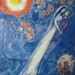 Marc Chagall - Wedding
