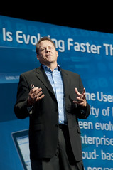Doug Fisher, JavaOne Keynote, JavaOne + Develop 2010, Moscone North