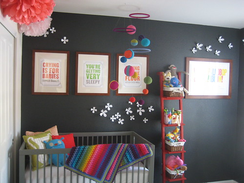 Baby M's Nursery