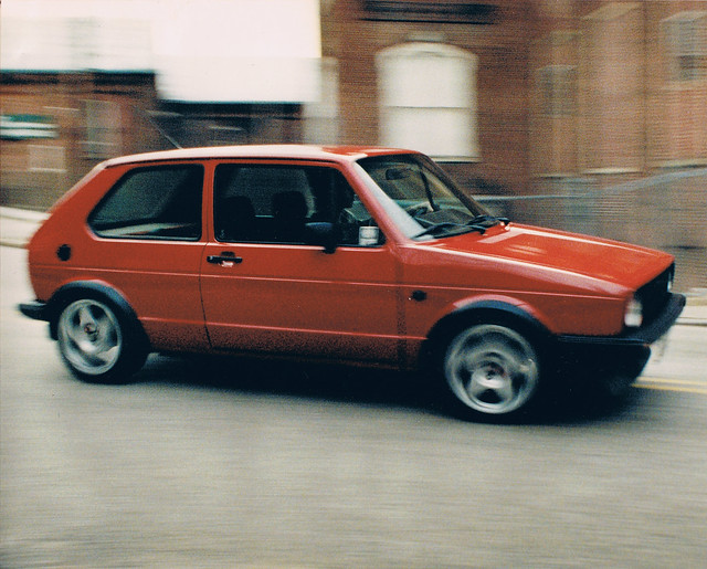 1984 GTI, 1995-2003