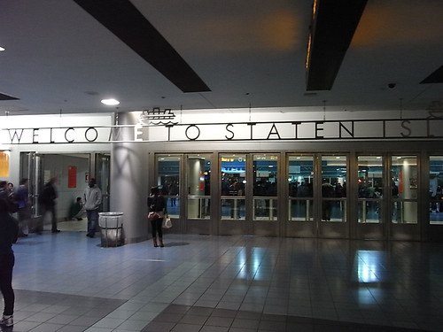 staten island station