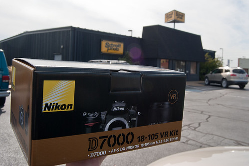 nikon d7000 kit. Nikon D7000 body only now