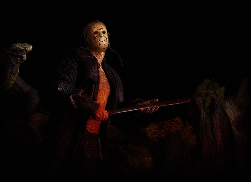 NECA Friday the 13th Remake Jason Voorhees by Ed Speir IV