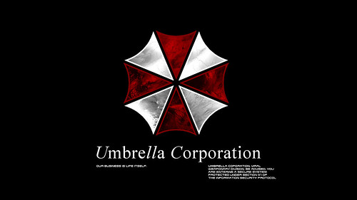 umbrella corp wallpaper. Umbrella Corporation Wallpaper