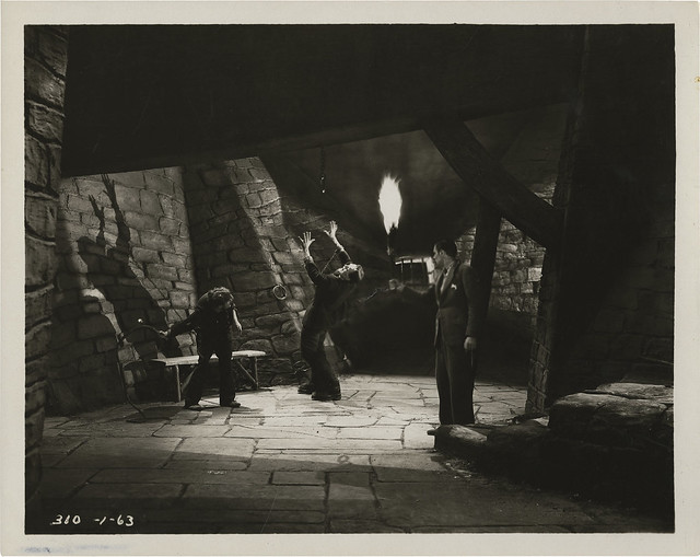 Frankenstein (Universal, 1931) 22