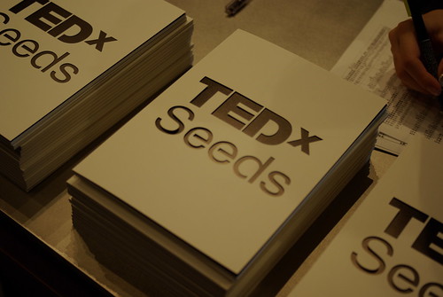 TEDxSeeds 2010