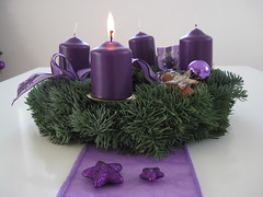 I wish you a beautiful First Advent