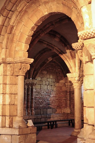 The Cloisters Stonework