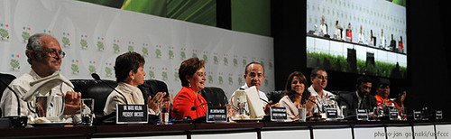 COP16 Climate Talks