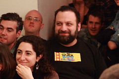 November 21: Spoken Reality: A talk with NYC Storytelling Producers by uniondocs