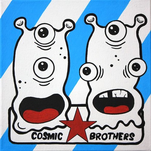 Cosmic Brothers - Reloaded #1