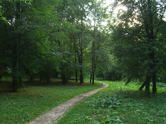 Парк на Большакова