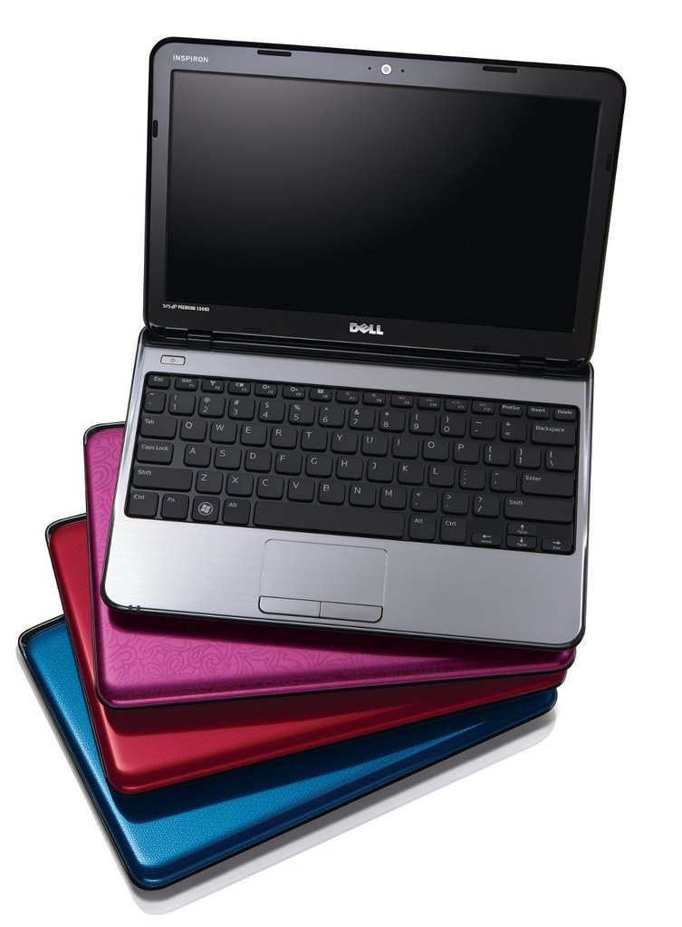 Dell Inspiron M101z - 1low