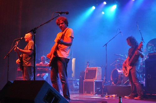 Ween at Royal Oak Music Theater