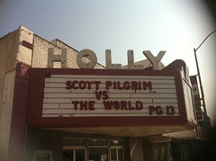 Holly Theatre, #1