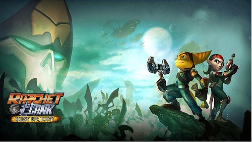 Ratchet and Clank - Quest for Booty