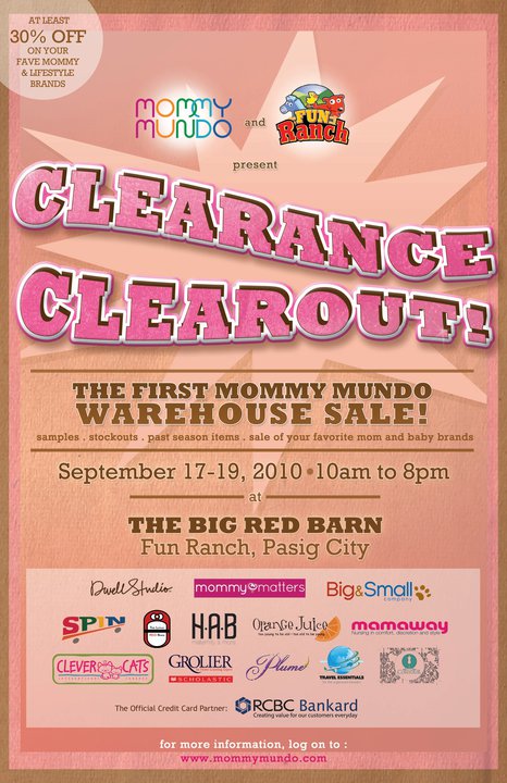 mommy mundo clearance sale