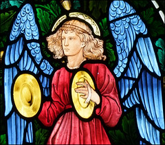 Angel at the Resurrection