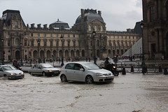 Paris - chuva