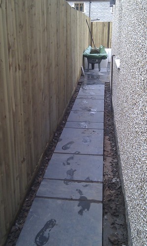 Landscaping Bollington. Paving and Fencing Image 19