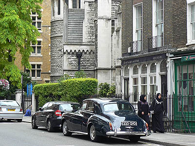 belles voitures sur Marylebone.jpg