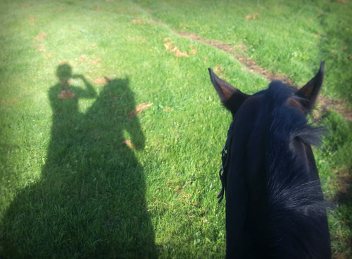 Day 121 - Lauder and his Shadow