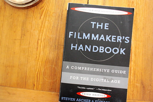 the filmmaker's handbook