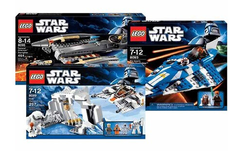 star wars lego sets 2012. love on LEGO Star Wars.