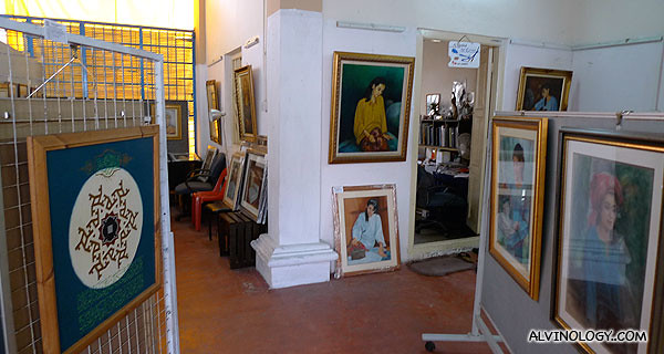 Art pieces for sale