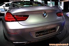 BMW concept 6 mondial automobile 19