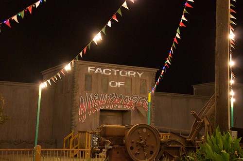 Factory of Nightmares