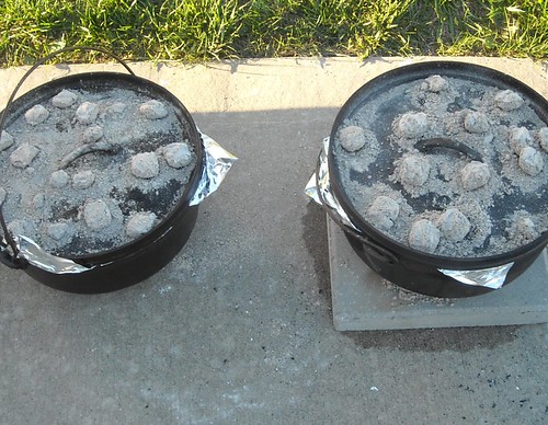 dutch oven cooking