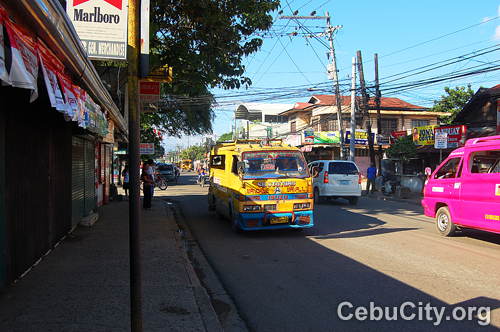 Cabahug St. Mandaue City Cebu