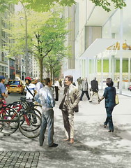 NYU Plan Mercer Street