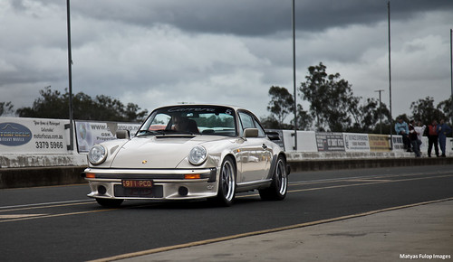 Porsche Club Queensland Track Day