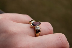 Jenna's Engagement Ring