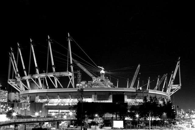 BC Place's new roof-7304