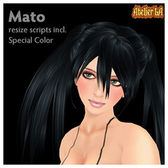 Hair of Prize: Mato