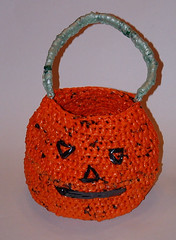 Recycled Halloween Projects