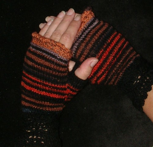 halloween gloves