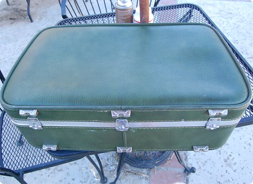 Suitcase Makeover