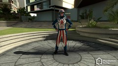 PlayStation Home (GT5 Racer Female)