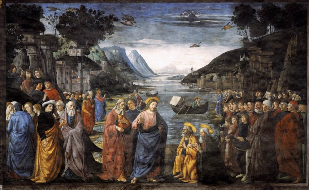 5188689547 6b21558727 b Sistine Chapel   Incredible Christian art walk through [29 Pics]