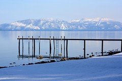 Keep Tahoe blue, Lake Tahoe, CA, USA