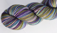 50% off "Shadows and Dreams" on Eclipse twist sock