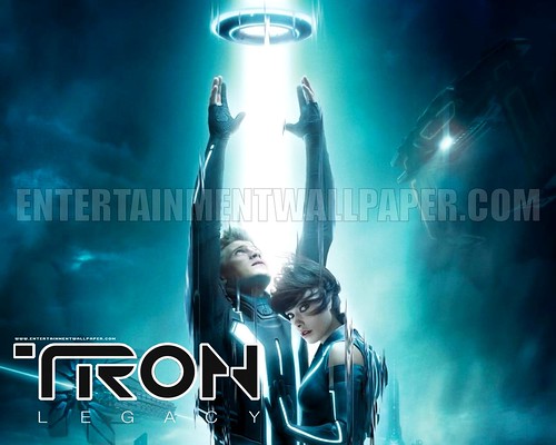 hollywood movies wallpapers. Tron Legacy Movie Wallpaper