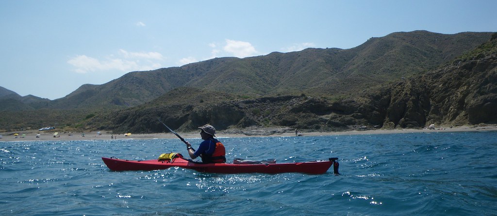 Cabo de Gata en kayak 037