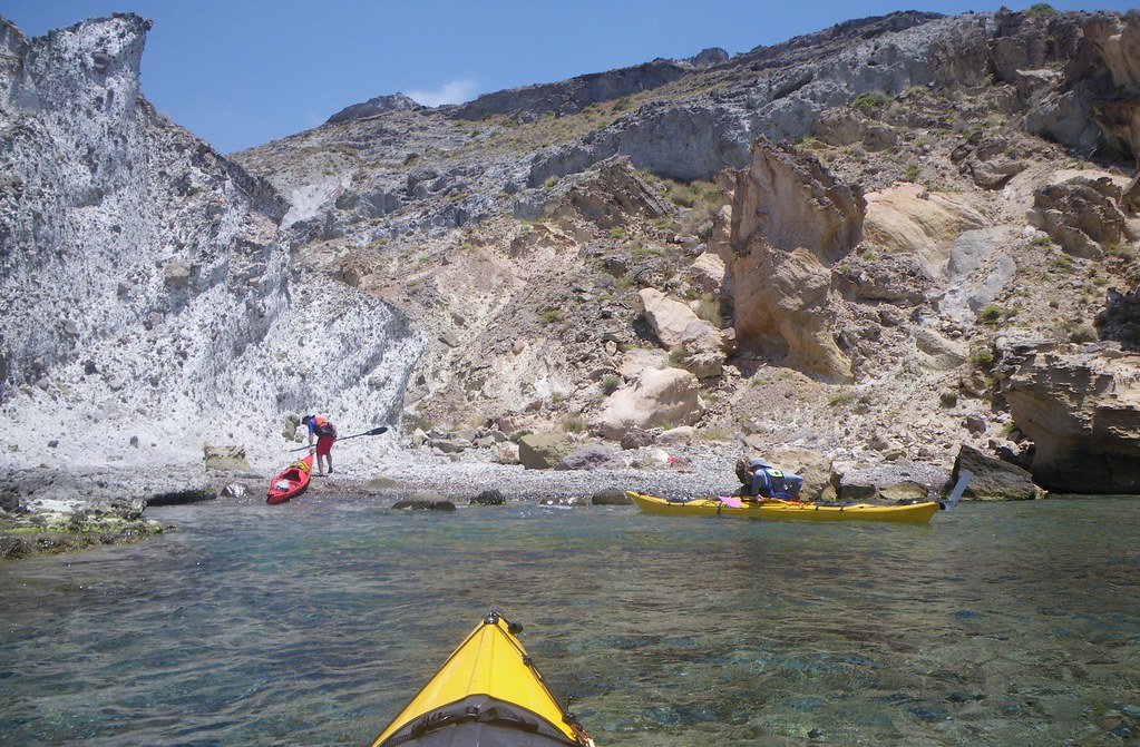 Cabo de Gata en kayak 171