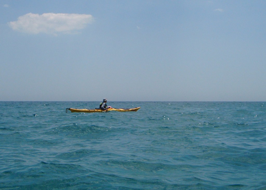 Cabo de Gata en kayak 574