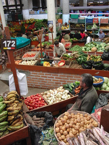 mercado de pamplona (colombia)